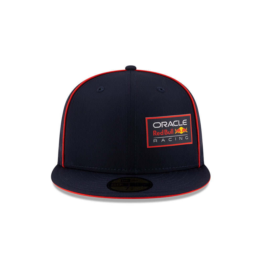 New Era หมวกรุ่น Red Bull F1 EMEA Motorsport Navy 9FIFTY Cap