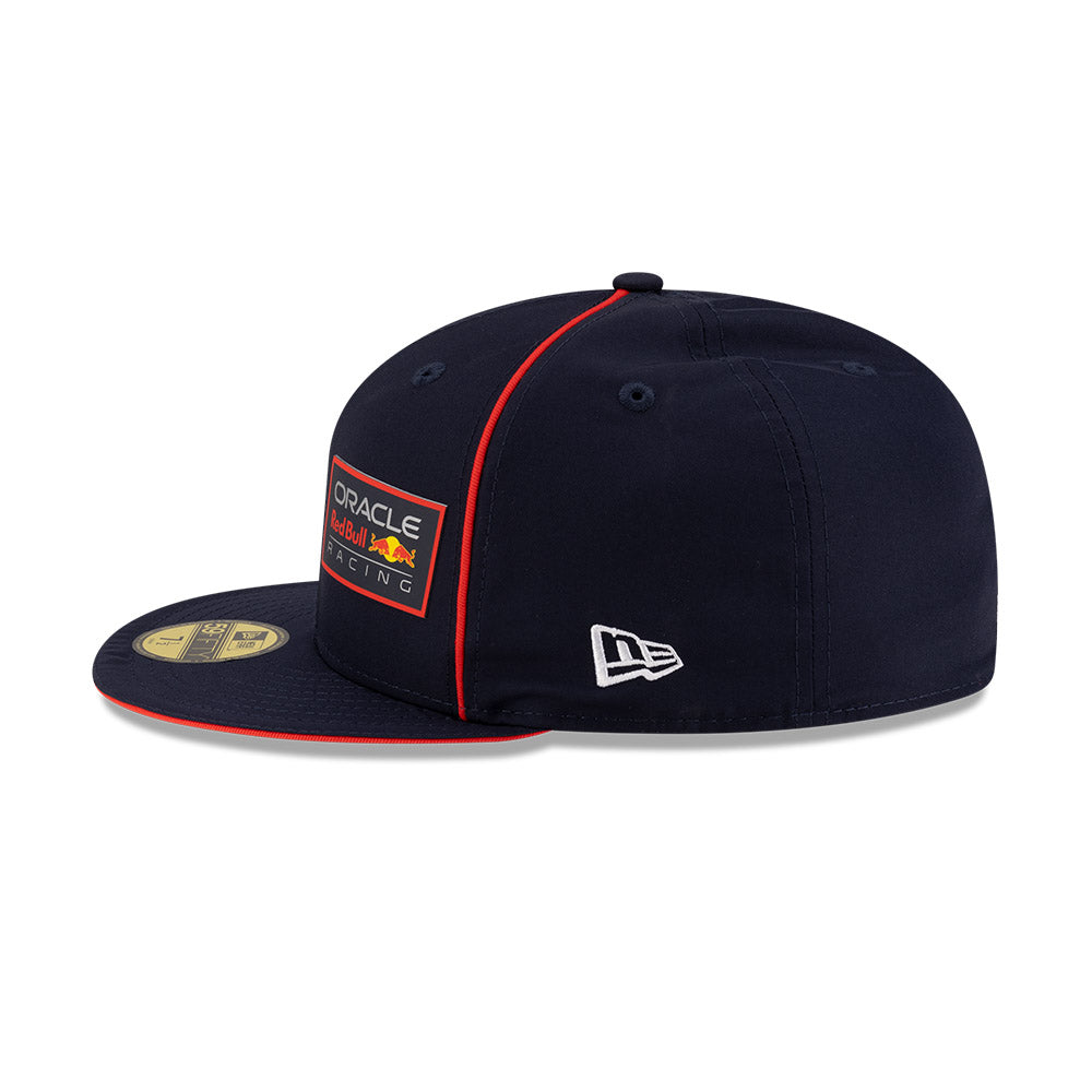 New Era หมวกรุ่น Red Bull F1 EMEA Motorsport Navy 9FIFTY Cap