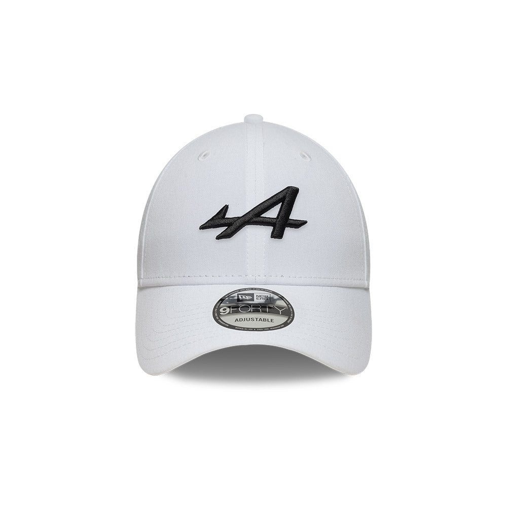 New Era หมวกรุ่น Alpine Racing Teamline 9FORTY Cap