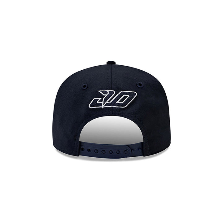 New Era หมวกรุ่น Alpine Racing Teamline Navy 9Seventy Stretch-Snap Cap