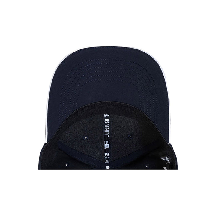 New Era หมวกรุ่น Alpine Racing Teamline Navy 9Seventy Stretch-Snap Cap