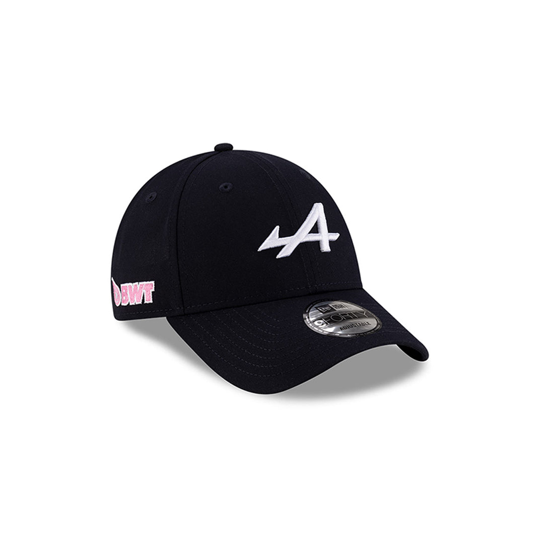 New Era หมวกรุ่น Alpine Racing Teamline 9Forty Cap