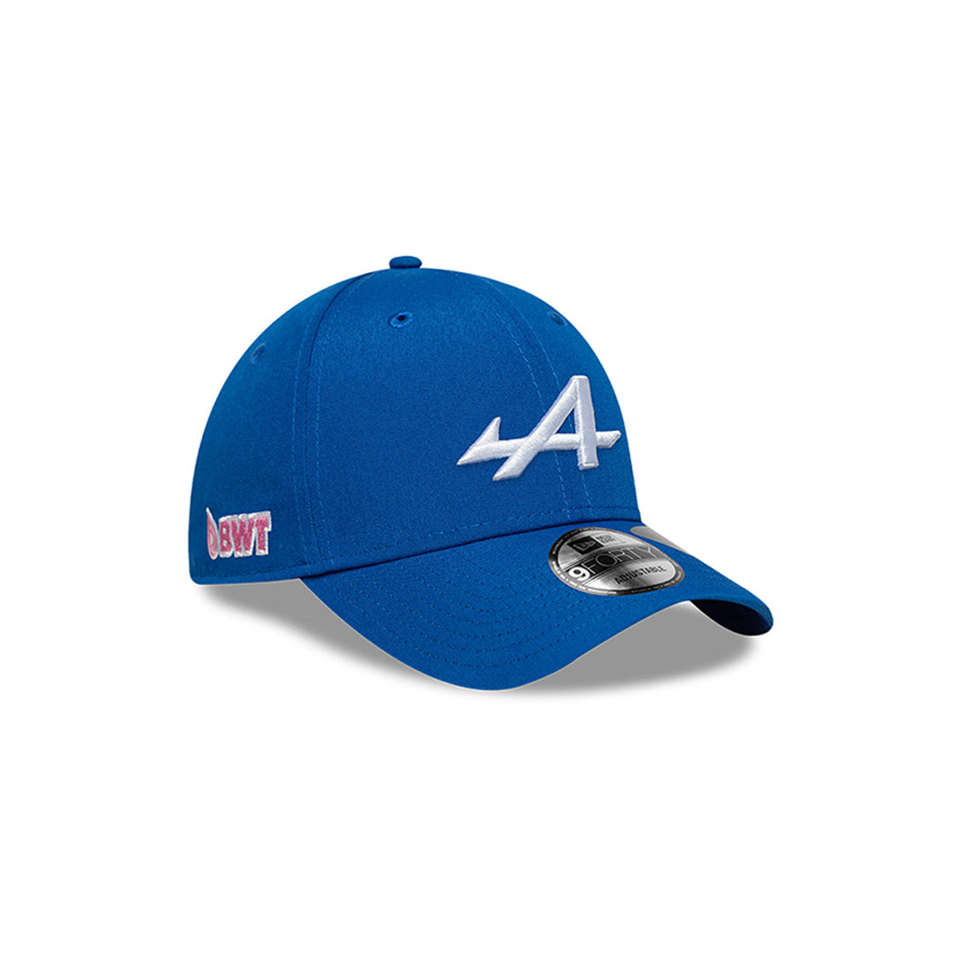 New Era หมวกรุ่น Alpine Racing Teamline 9Forty Cap
