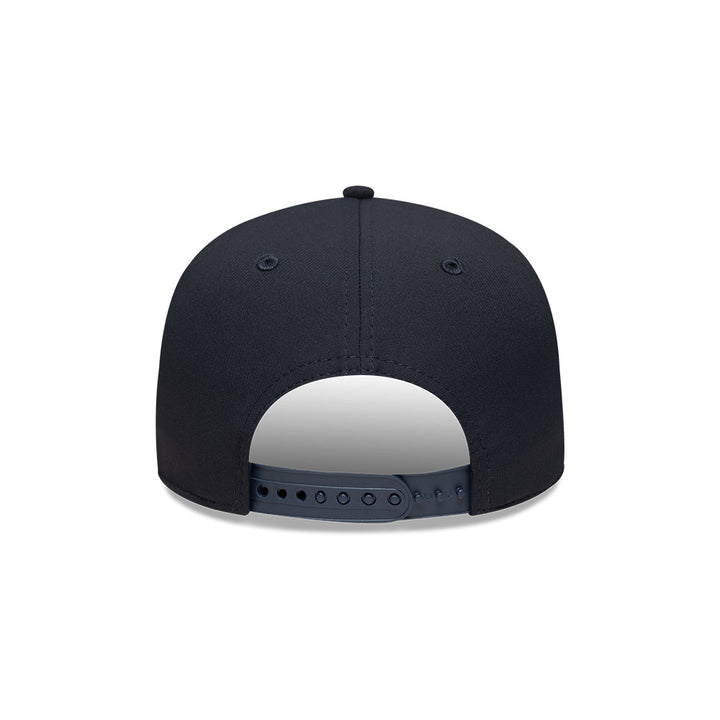 New Era หมวกรุ่น Alpine Racing Teamline Navy 9Seventy Stretch-Snap Cap