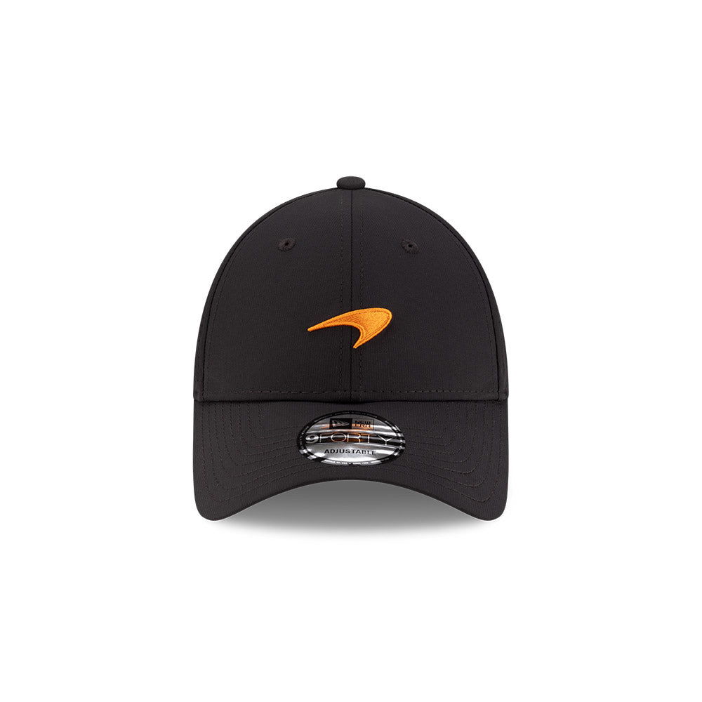 New Era หมวกรุ่น McLaren Racing Teamline Dark Grey 9FORTY Cap