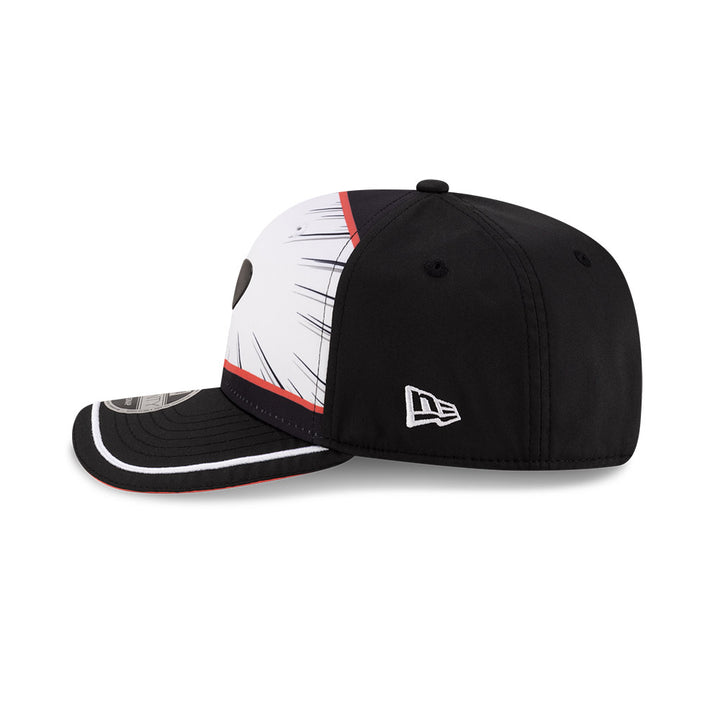 New Era หมวกรุ่น McLaren Racing Race Special Black 9Seventy Stretch-Snap Cap