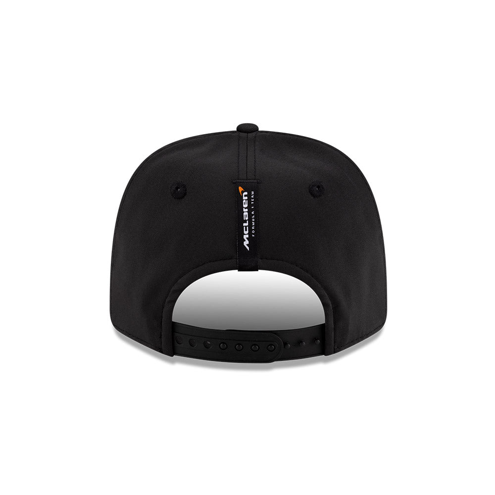 New Era หมวกรุ่น McLaren Racing Race Special Black 9Seventy Stretch-Snap Cap