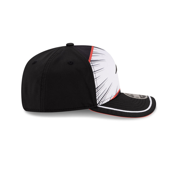 New Era หมวกรุ่น McLaren Racing Race Special Black 9Seventy Stretch-Snap Cap