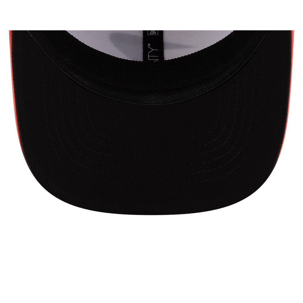 New Era หมวกรุ่น McLaren Racing Race Special Black 9Seventy Stretch-Snap Cap