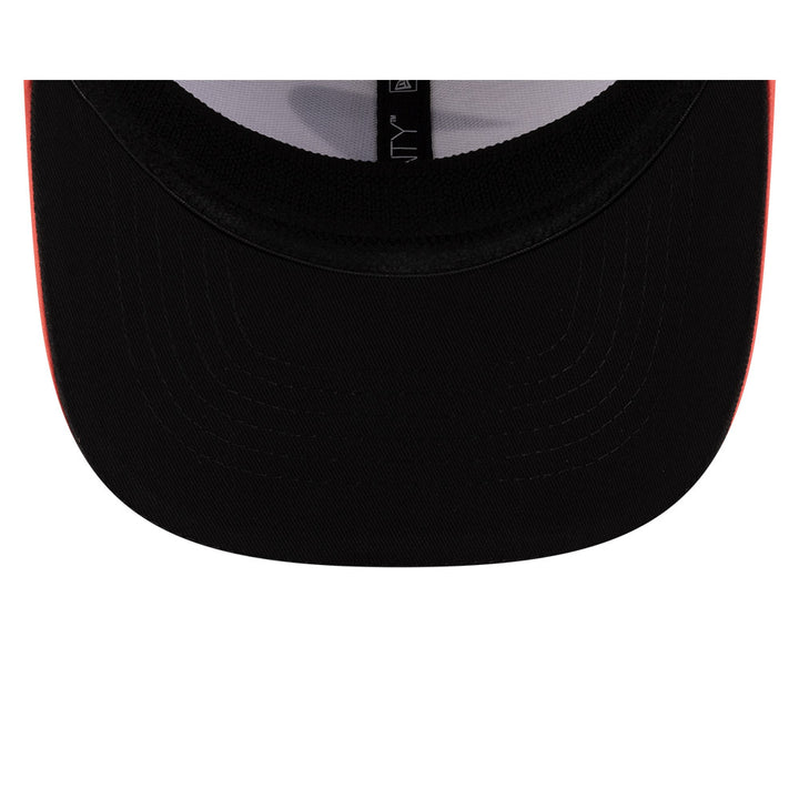 New Era หมวกรุ่น McLaren Racing Race Special Black 9Seventy Stretch-Snap Cap