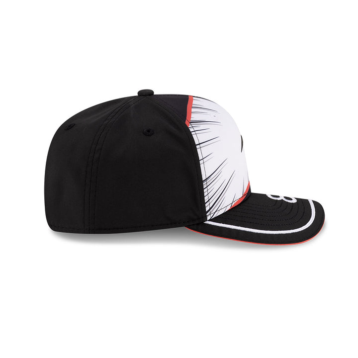 New Era หมวกรุ่น McLaren Racing Race Special Black 9Seventy Stretch-Snap Cap