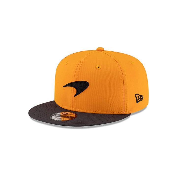 New Era หมวกรุ่น McLaren Racing Teamline Med Orange 9Fifty Cap