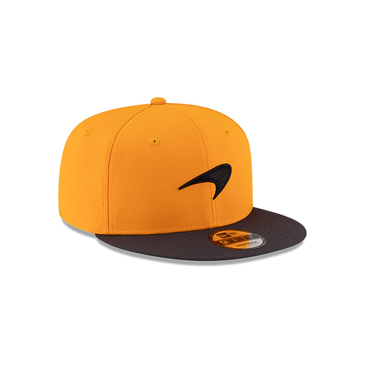 New Era หมวกรุ่น McLaren Racing Teamline Med Orange 9Fifty Cap