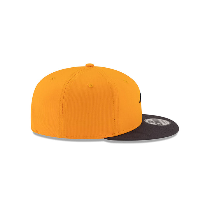 New Era หมวกรุ่น McLaren Racing Teamline Med Orange 9Fifty Cap