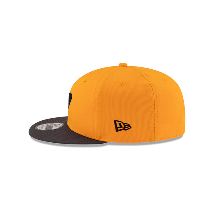 New Era หมวกรุ่น McLaren Racing Teamline Med Orange 9Fifty Cap