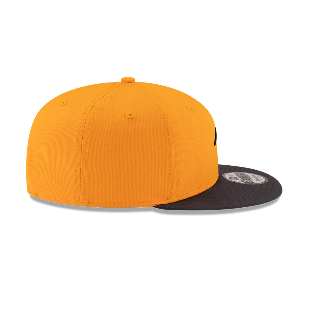 New Era หมวกรุ่น McLaren Racing Teamline Med Orange 9FIFTY Cap