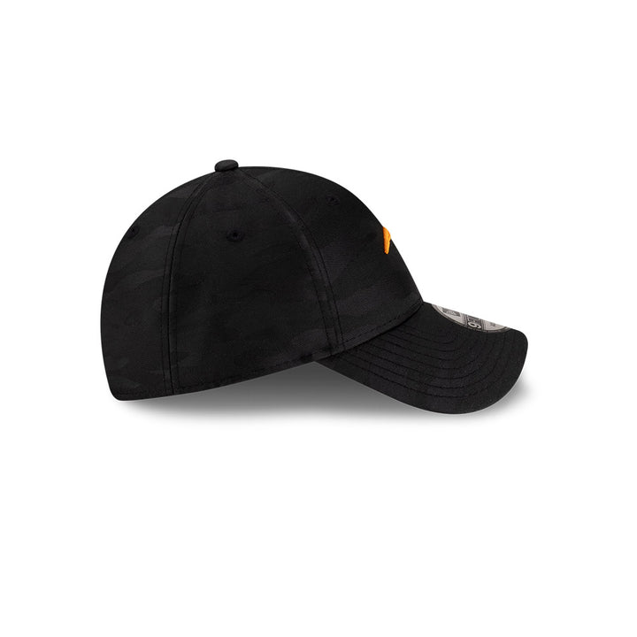 New Era หมวกรุ่น McLaren Racing Teamline Fanwear Dark Grey 9FORTY Cap