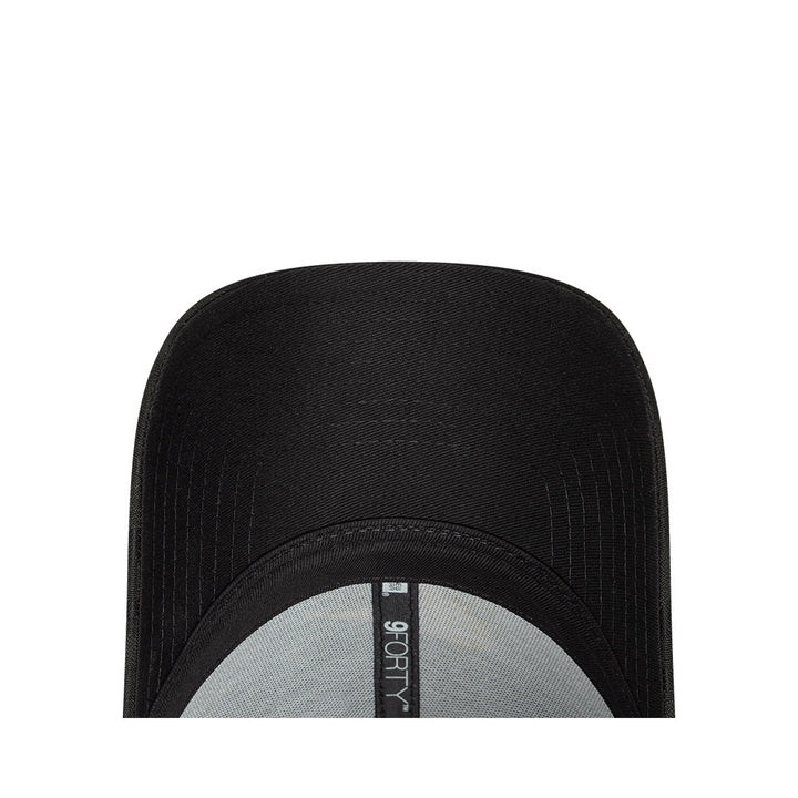 New Era หมวกรุ่น McLaren Racing Teamline Fanwear Dark Grey 9FORTY Cap