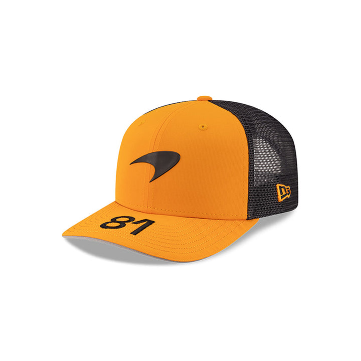 New Era หมวกรุ่น McLaren Racing Teamline Med Orange 9Seventy Stretch-Snap Cap