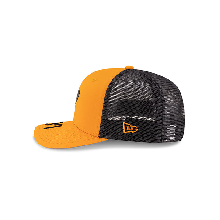 New Era หมวกรุ่น McLaren Racing Teamline Med Orange 9Seventy Stretch-Snap Cap