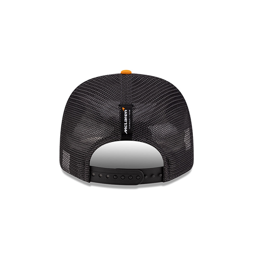 New Era หมวกรุ่น McLaren Racing Teamline Med Orange 9Seventy Stretch-Snap Cap