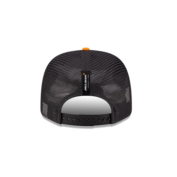 New Era หมวกรุ่น McLaren Racing Teamline Med Orange 9Seventy Stretch-Snap Cap