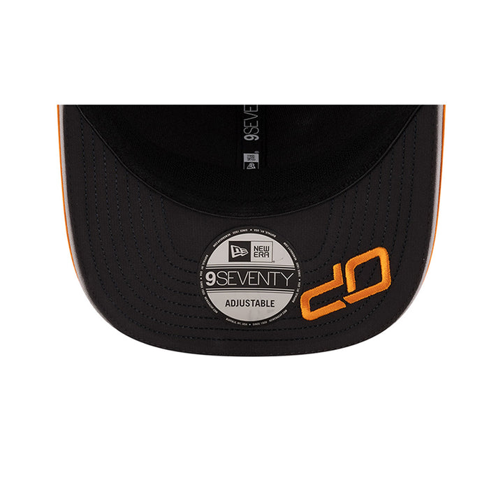 New Era หมวกรุ่น McLaren Racing Teamline Med Orange 9Seventy Stretch-Snap Cap