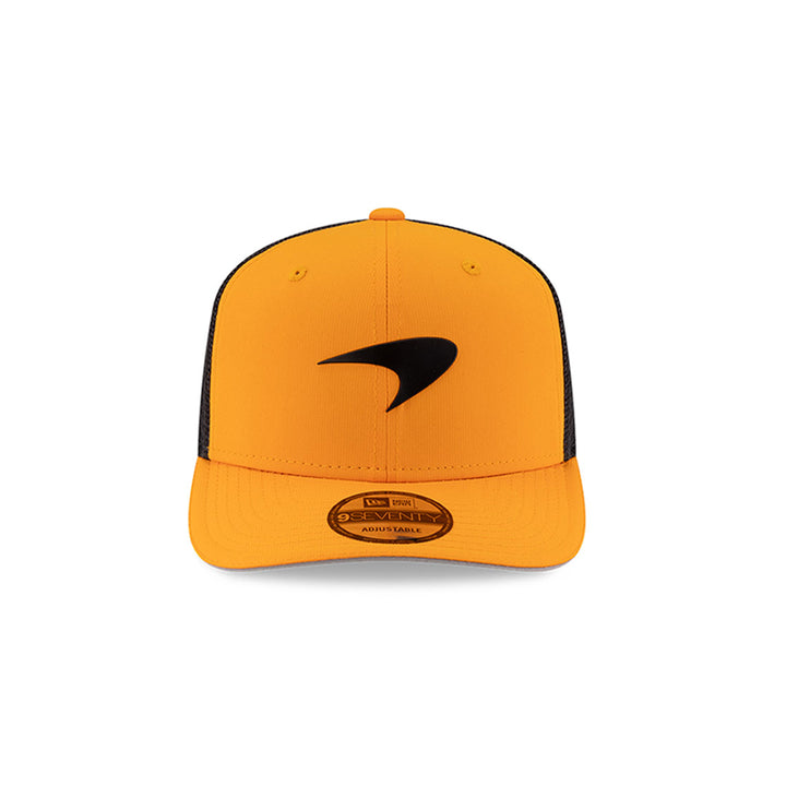 New Era หมวกรุ่น McLaren Racing Teamline Team Med Orange 9Seventy Stretch-Snap Cap
