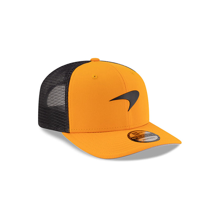 New Era หมวกรุ่น McLaren Racing Teamline Team Med Orange 9Seventy Stretch-Snap Cap