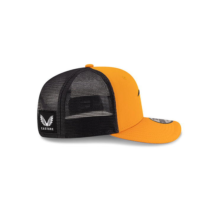 New Era หมวกรุ่น McLaren Racing Teamline Team Med Orange 9Seventy Stretch-Snap Cap