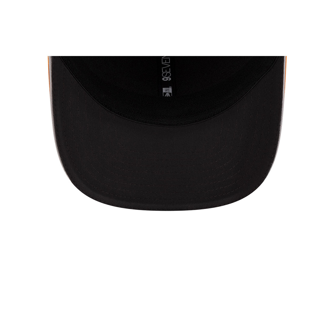 New Era หมวกรุ่น McLaren Racing Teamline Team Med Orange 9Seventy Stretch-Snap Cap