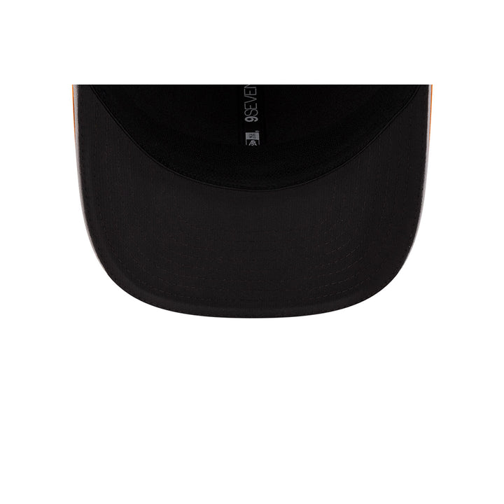 New Era หมวกรุ่น McLaren Racing Teamline Team Med Orange 9Seventy Stretch-Snap Cap