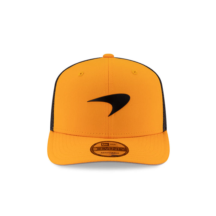 New Era หมวกรุ่น McLaren Racing Teamline Team Med Orange 9Seventy Stretch-Snap Cap