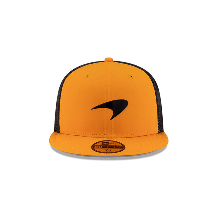 New Era หมวกรุ่น McLaren Racing EMEA Motorsport Orange 59Fifty Cap