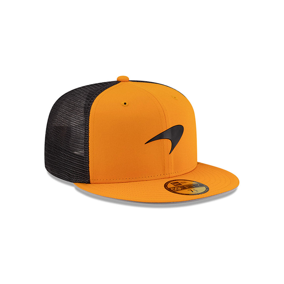 New Era หมวกรุ่น McLaren Racing EMEA Motorsport Orange 59Fifty Cap