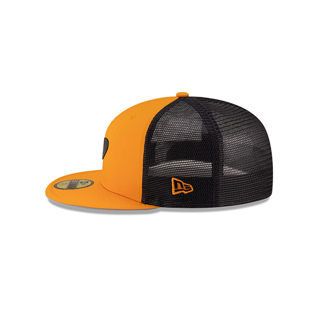 New Era หมวกรุ่น McLaren Racing EMEA Motorsport Orange 59Fifty Cap