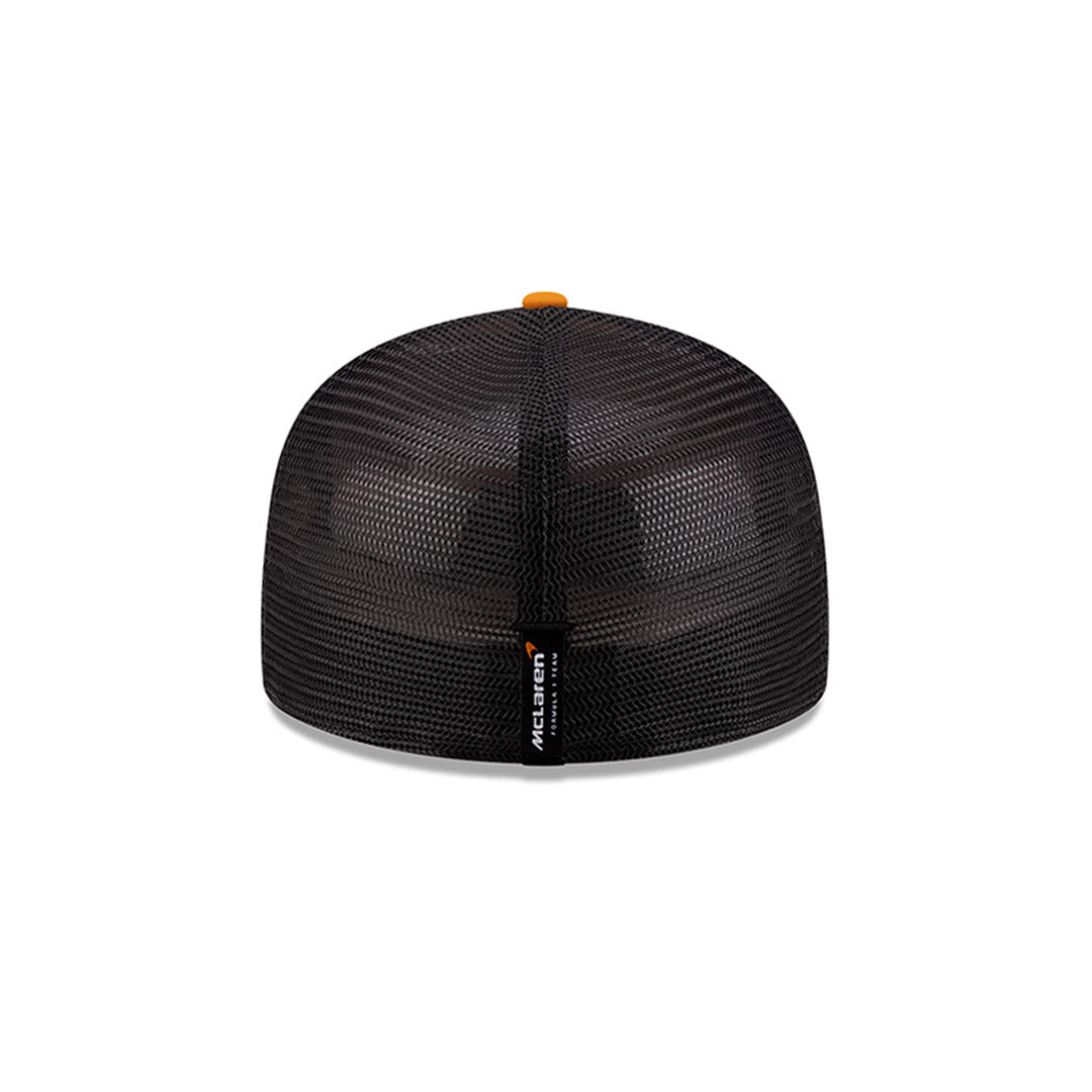 New Era หมวกรุ่น McLaren Racing EMEA Motorsport Orange 59Fifty Cap