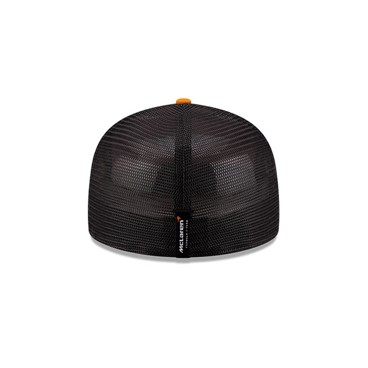 New Era หมวกรุ่น McLaren Racing EMEA Motorsport Orange 59Fifty Cap