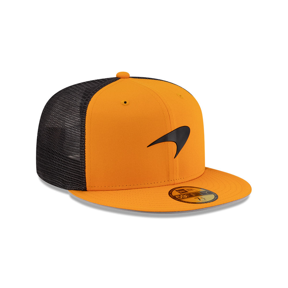 New Era หมวกรุ่น McLaren Racing EMEA Motorsport Orange 59FIFTY Cap