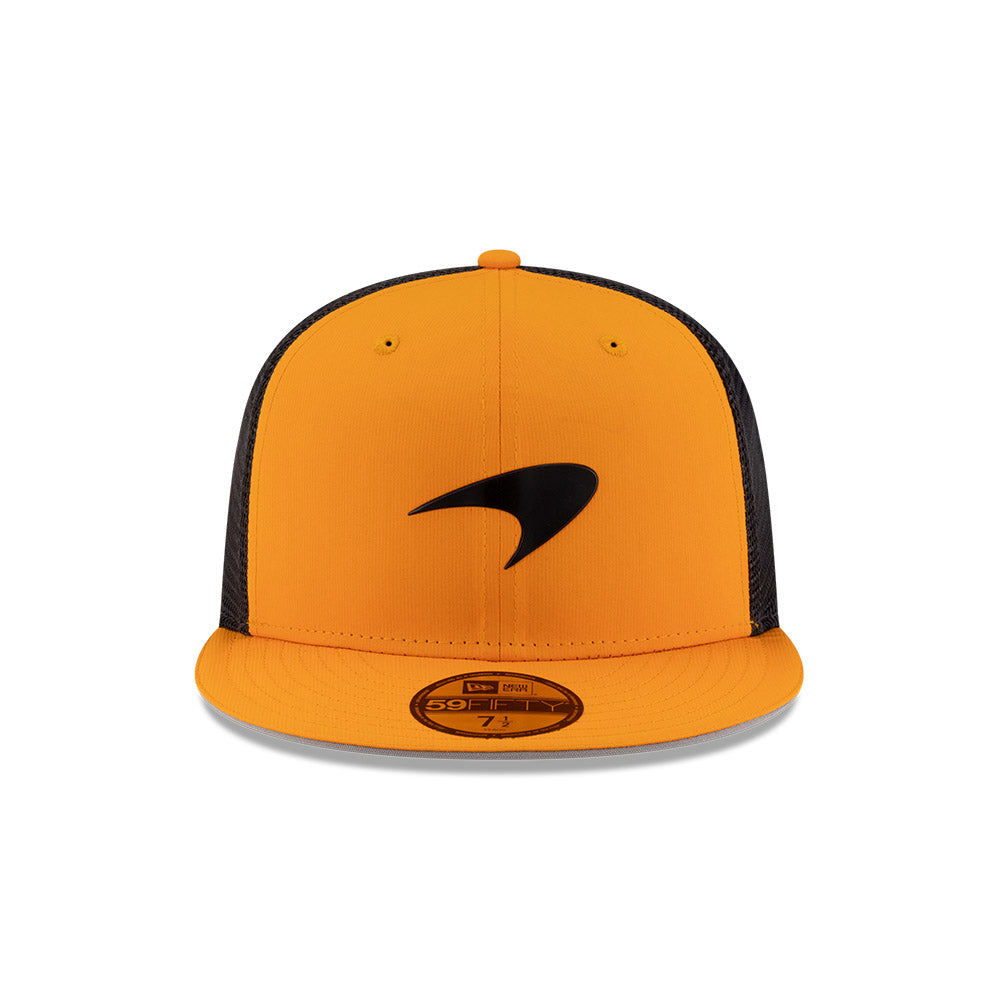 New Era หมวกรุ่น McLaren Racing EMEA Motorsport Orange 59FIFTY Cap