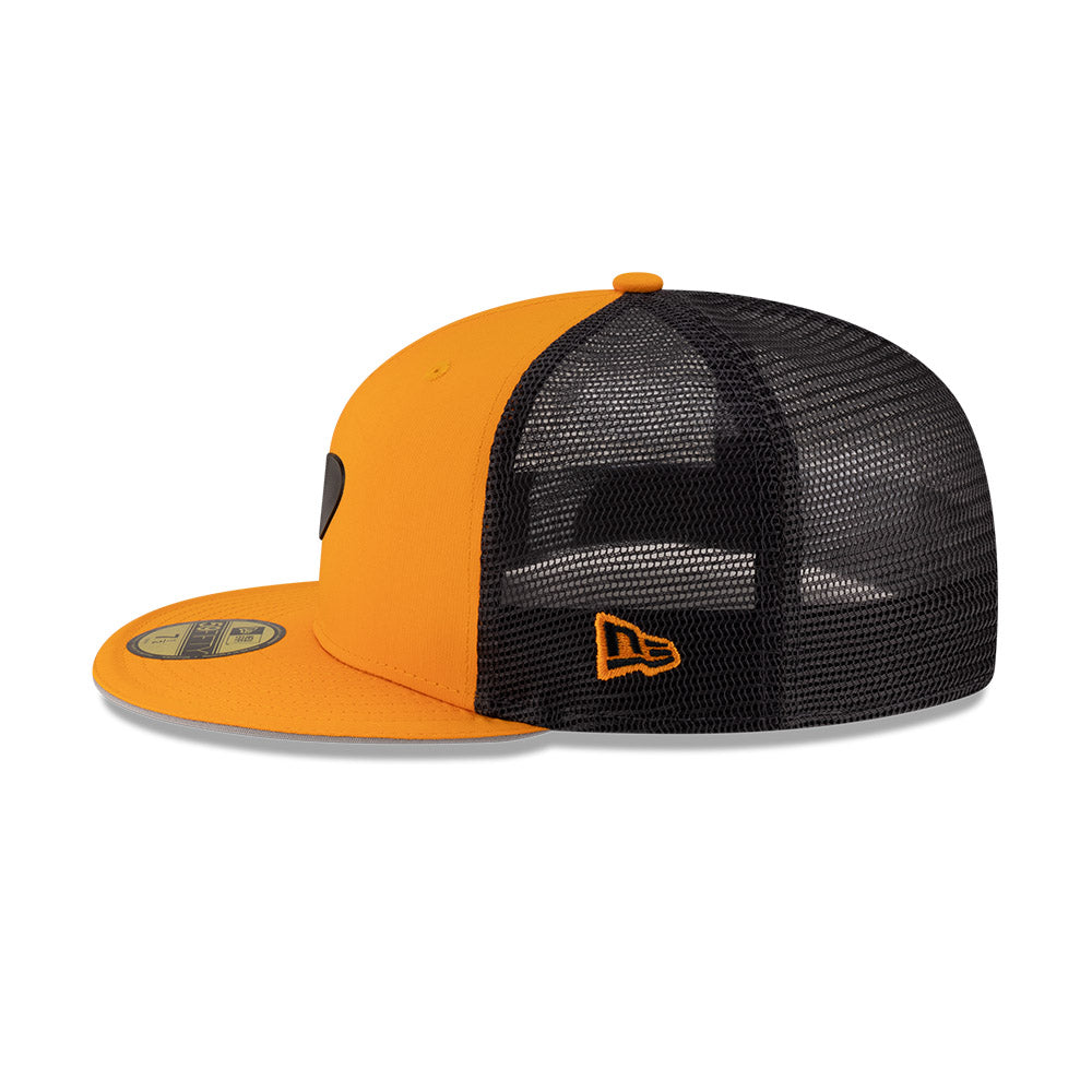 New Era หมวกรุ่น McLaren Racing EMEA Motorsport Orange 59FIFTY Cap