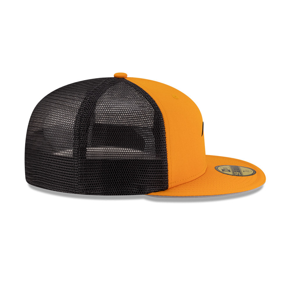 New Era หมวกรุ่น McLaren Racing EMEA Motorsport Orange 59FIFTY Cap