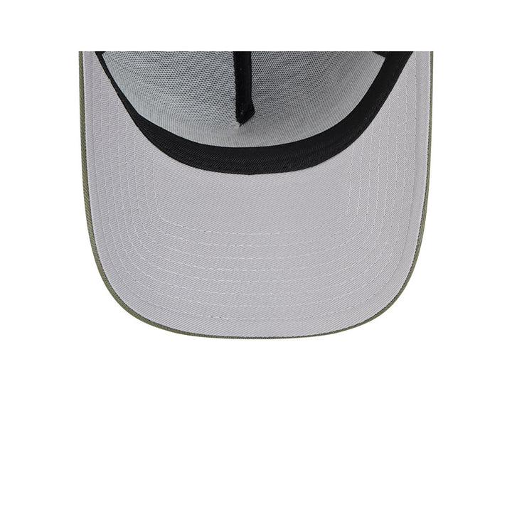 New Era หมวกรุ่น Chicago Bulls Earth Tonal Chainstitch New Olive 9Forty Af Cap
