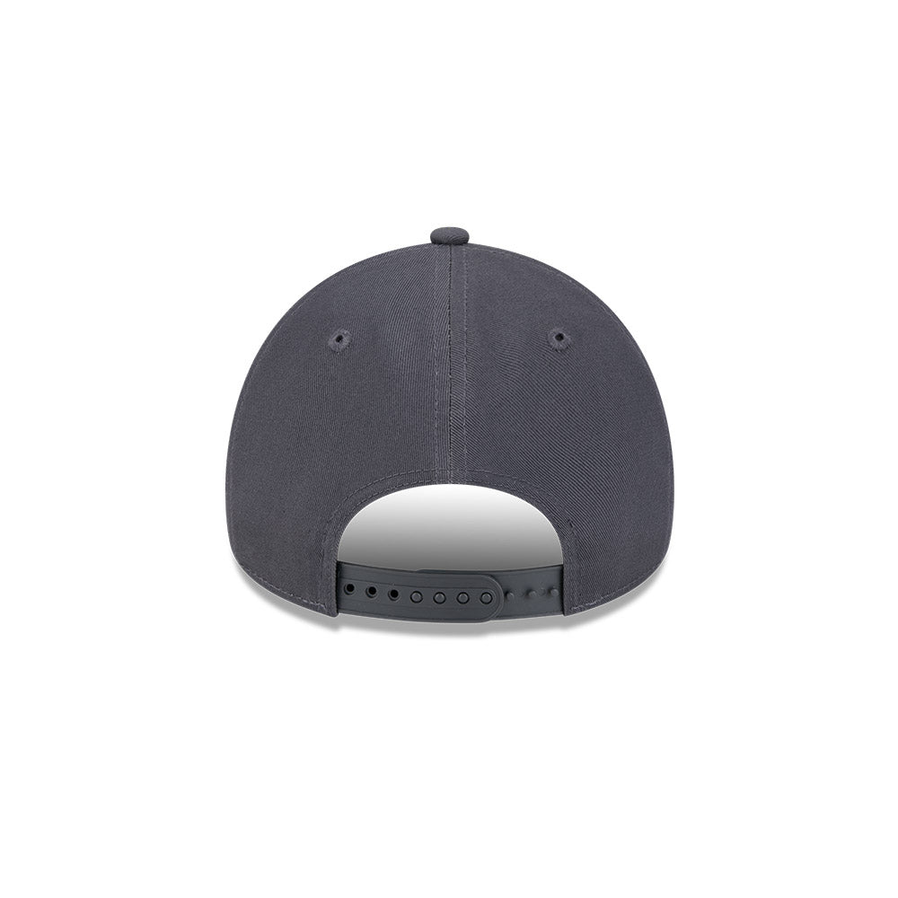New Era หมวกรุ่น Las Vegas Raiders Earth Tonal Chainstitch Graphite 9Forty Af Cap