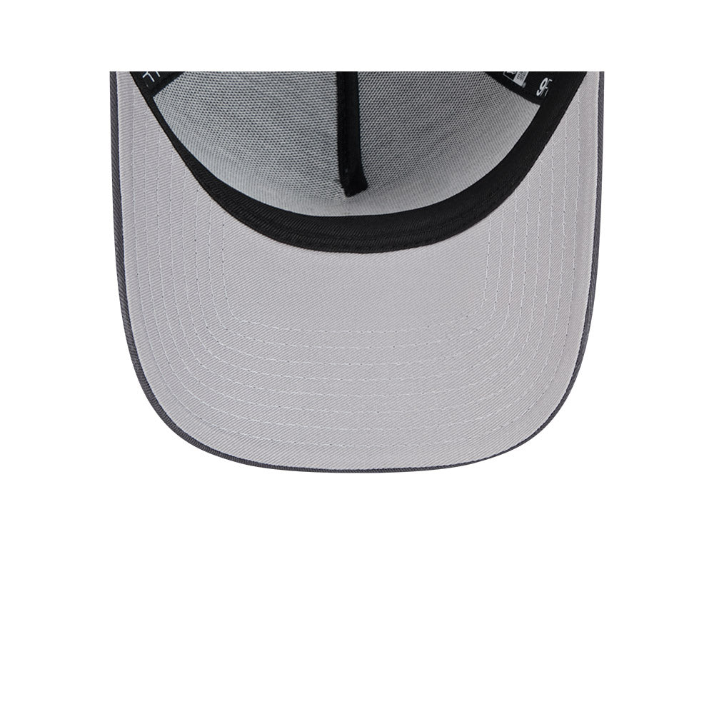 New Era หมวกรุ่น Las Vegas Raiders Earth Tonal Chainstitch Graphite 9Forty Af Cap