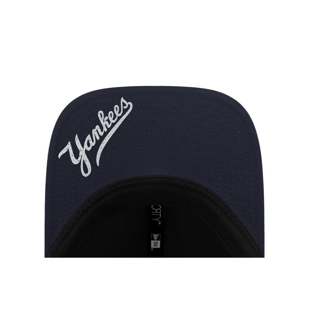 New Era หมวกรุ่น New York Yankees Mini Metal Navy 9Forty Cap