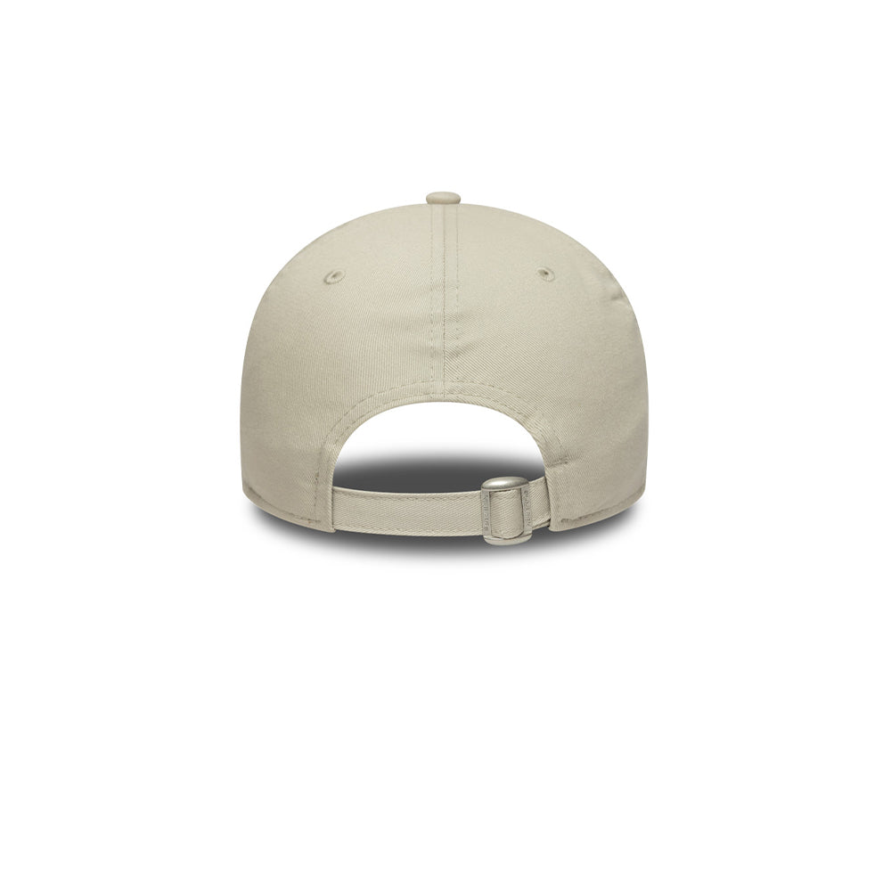 New Era หมวกรุ่น CHICAGO BULLS CONTRAST PATCH STONE 9FORTY CAP