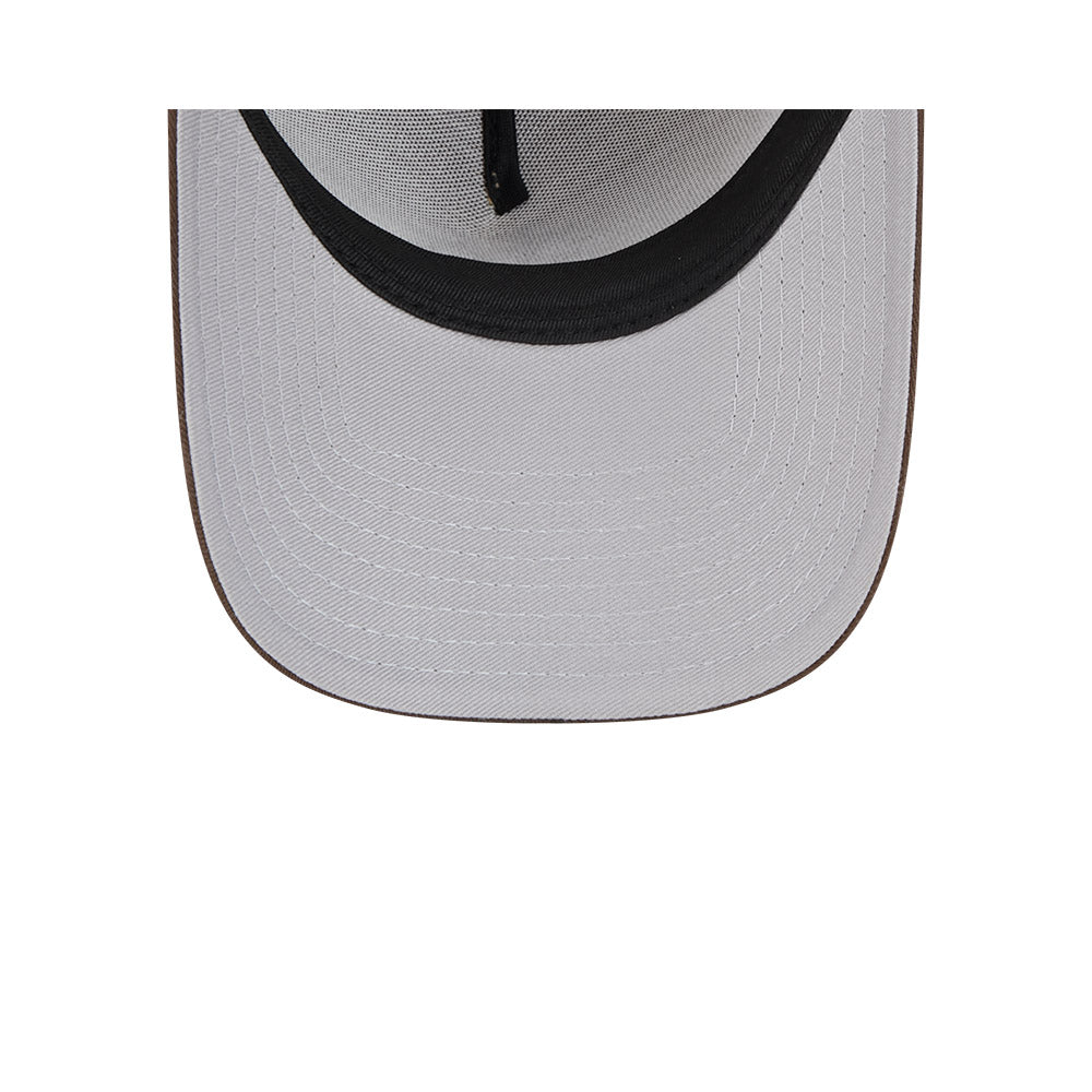 New Era หมวกรุ่น NEW YORK YANKEES NY CAMEL 2 TONE CAMEL 9FORTY A-FRAME CAP