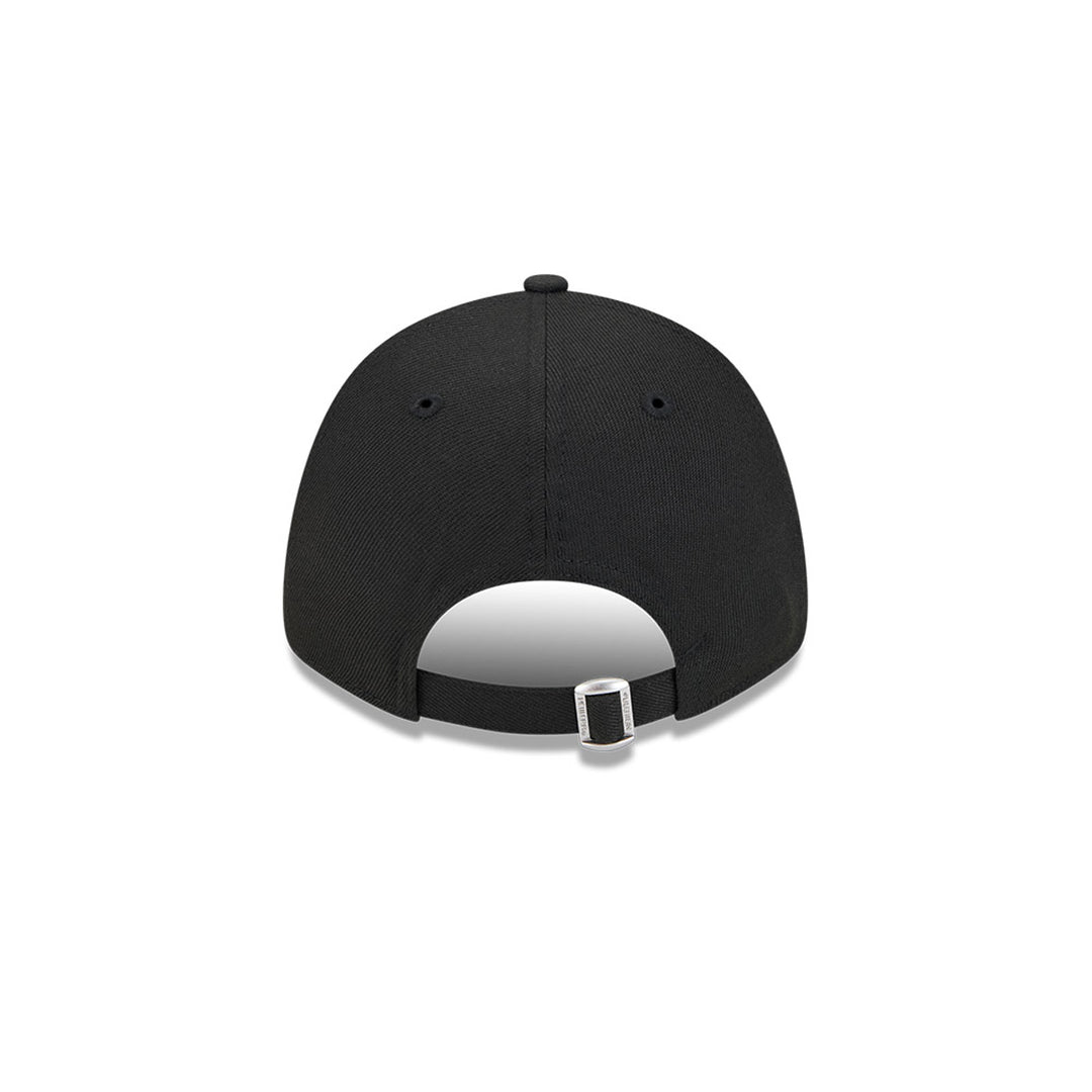 New Era หมวกรุ่น Chicago Bulls Peppermint Repreve Black 9Forty Cap