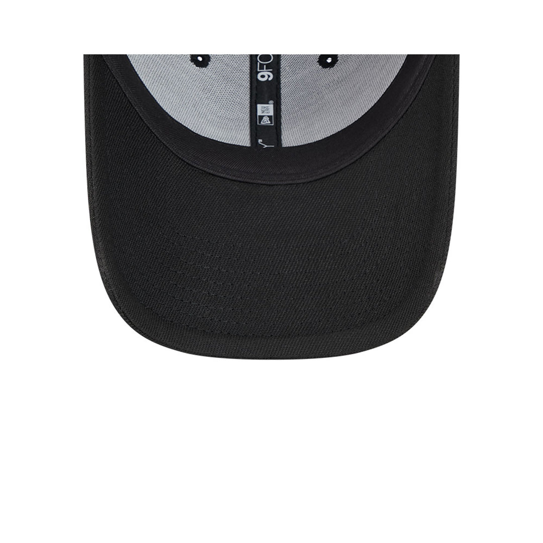 New Era หมวกรุ่น Chicago Bulls Peppermint Repreve Black 9Forty Cap
